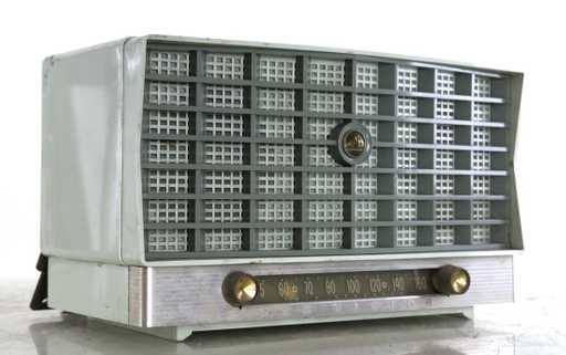 Recapping “The Glendon” RCA Victor Model 6-XD – AB1DQ