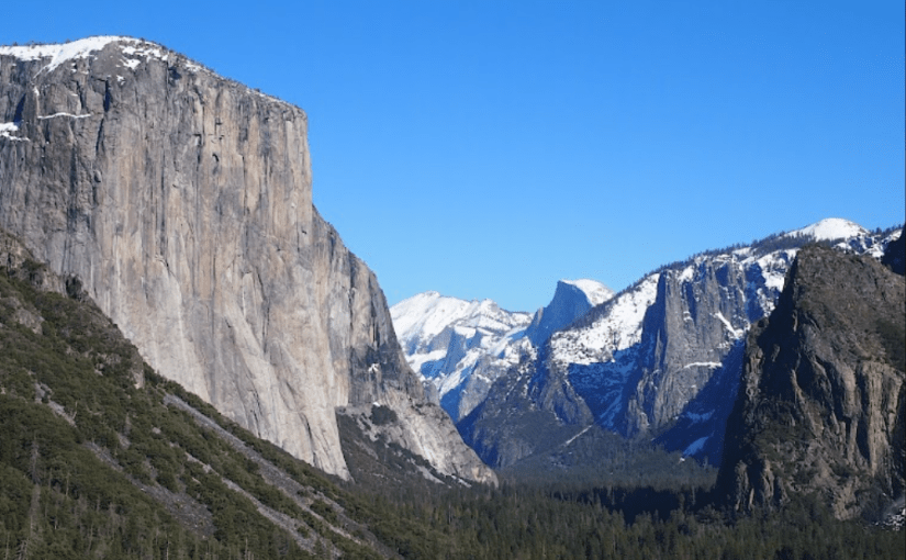 Yosemite National Park